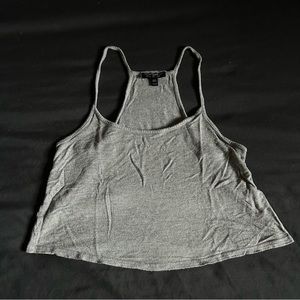 TOPSHOP Cropped Tank